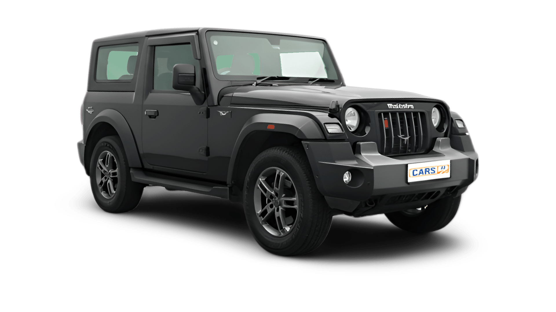 2022 Mahindra Thar - SUV - Petrol - Manual - ₹10.51 lakh